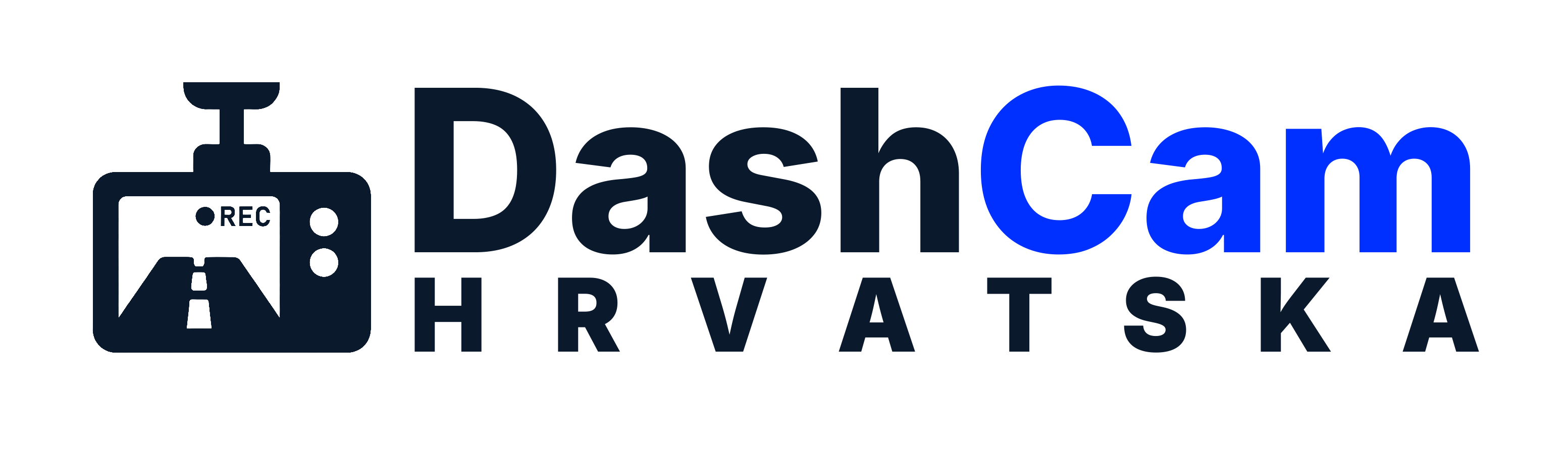 DashCam Hrvatska Logo